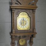 603 5150 WALL CLOCK